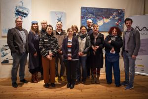vlnr: Hartwig Knack, dieHolasek, Robert Svoboda, Hilde Fuchs, Felix Malnig, Sofie Fischer, Helga Cmelka, Katharina Szepannek, GR Clemens Mayer, Sabine Groschup, Alexandra Marati, LAbg. René Lobner, Foto (c) Long / M&A Tonband Media OG vlnr: Hartwig Knack, dieHolasek, Robert Svoboda, Hilde Fuchs, Felix Malnig, Sofie Fischer, Helga Cmelka, Katharina Szepannek, GR Clemens Mayer, Sabine Groschup, Alexandra Marati, LAbg. René Lobner, Foto (c) Long / M&A Tonband Media OG